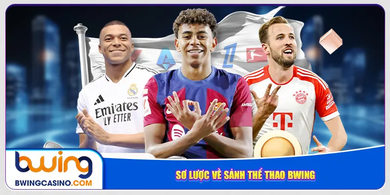 Sơ lược về sảnh thể thao Bwing