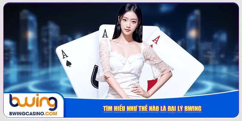 Tìm hiểu như thế nào là đại lý Bwing