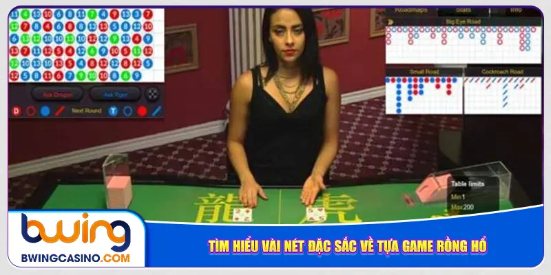Tìm hiểu vài nét đặc sắc về tựa game rồng hổ